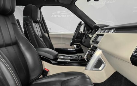 Land Rover Range Rover IV рестайлинг, 2013 год, 4 380 000 рублей, 16 фотография