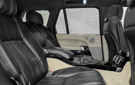 Land Rover Range Rover IV рестайлинг, 2013 год, 4 380 000 рублей, 18 фотография