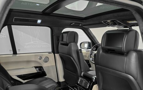 Land Rover Range Rover IV рестайлинг, 2013 год, 4 380 000 рублей, 20 фотография