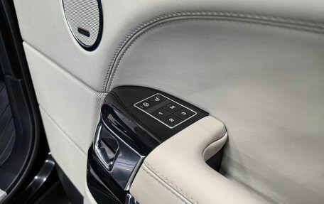 Land Rover Range Rover IV рестайлинг, 2013 год, 4 380 000 рублей, 31 фотография