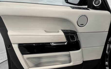 Land Rover Range Rover IV рестайлинг, 2013 год, 4 380 000 рублей, 30 фотография