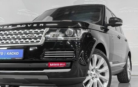 Land Rover Range Rover IV рестайлинг, 2013 год, 4 380 000 рублей, 37 фотография