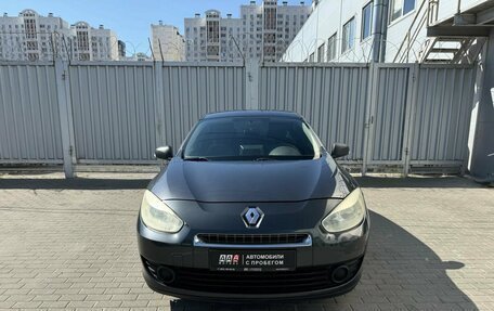 Renault Fluence I, 2010 год, 599 000 рублей, 2 фотография