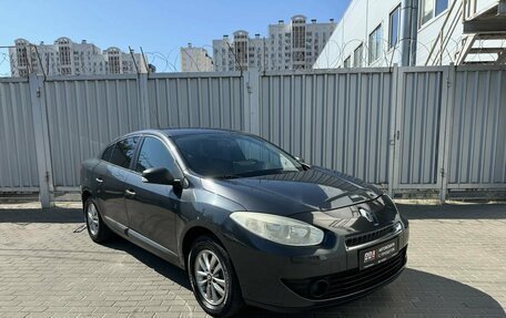 Renault Fluence I, 2010 год, 599 000 рублей, 3 фотография