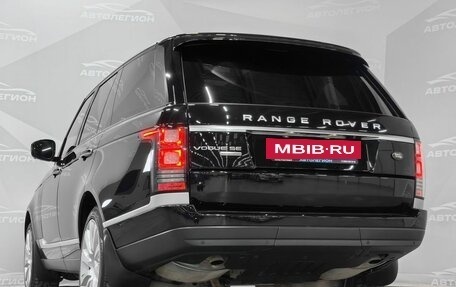 Land Rover Range Rover IV рестайлинг, 2013 год, 4 380 000 рублей, 38 фотография