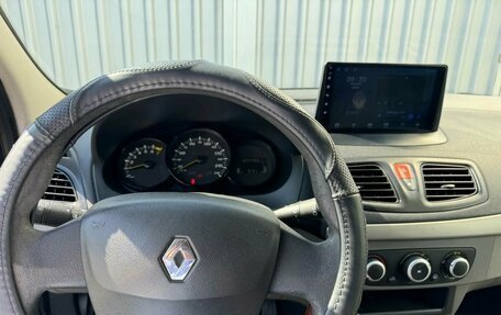 Renault Fluence I, 2010 год, 599 000 рублей, 11 фотография
