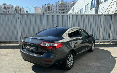 Renault Fluence I, 2010 год, 599 000 рублей, 4 фотография