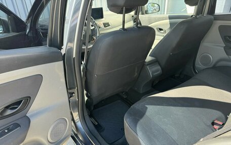 Renault Fluence I, 2010 год, 599 000 рублей, 14 фотография