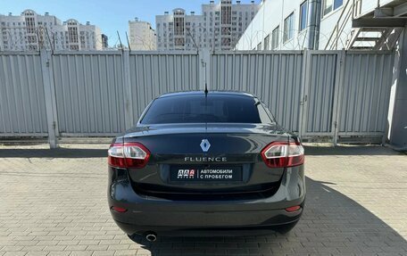 Renault Fluence I, 2010 год, 599 000 рублей, 5 фотография
