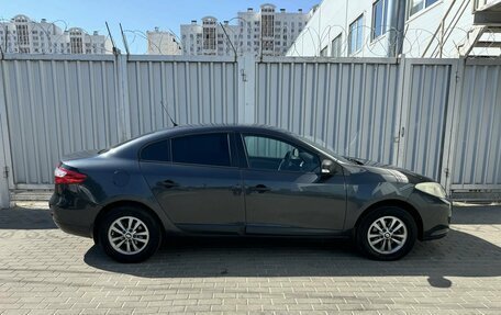 Renault Fluence I, 2010 год, 599 000 рублей, 7 фотография