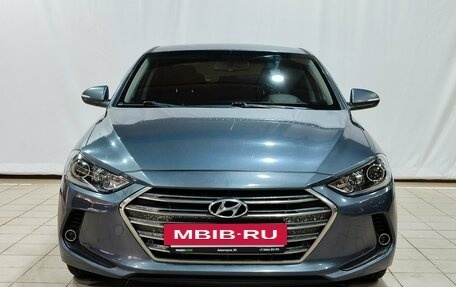 Hyundai Elantra VI рестайлинг, 2018 год, 1 300 000 рублей, 2 фотография