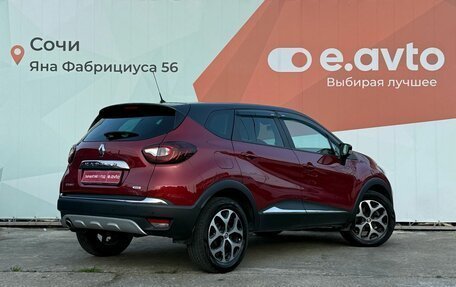 Renault Kaptur I рестайлинг, 2019 год, 1 650 000 рублей, 6 фотография