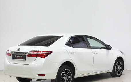 Toyota Corolla, 2014 год, 1 480 000 рублей, 5 фотография