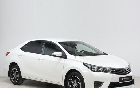 Toyota Corolla, 2014 год, 1 480 000 рублей, 3 фотография
