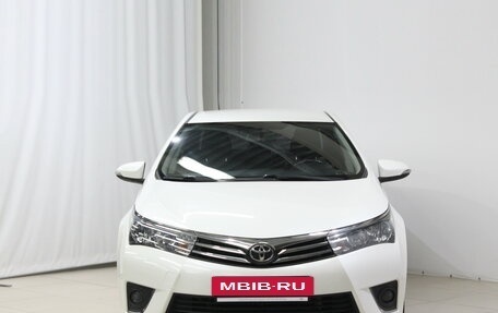 Toyota Corolla, 2014 год, 1 480 000 рублей, 2 фотография