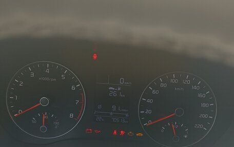KIA Rio IV, 2021 год, 1 050 000 рублей, 7 фотография