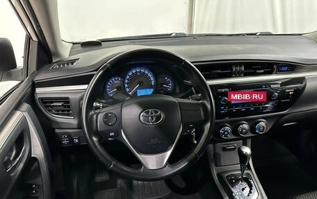 Toyota Corolla, 2014 год, 1 480 000 рублей, 24 фотография