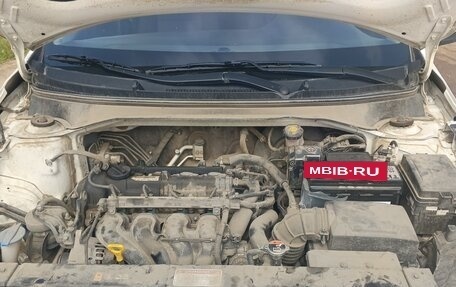 KIA Rio IV, 2021 год, 1 050 000 рублей, 5 фотография