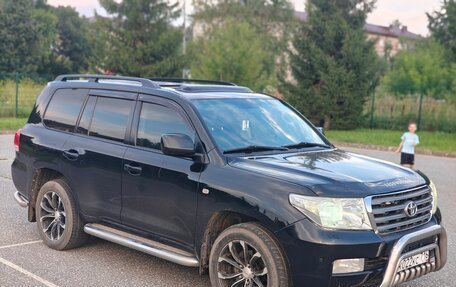 Toyota Land Cruiser 200, 2008 год, 2 790 000 рублей, 5 фотография