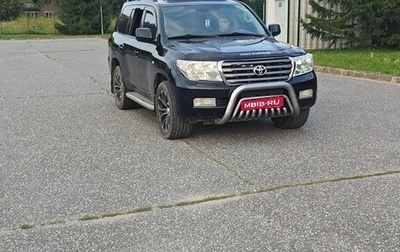 Toyota Land Cruiser 200, 2008 год, 2 790 000 рублей, 1 фотография