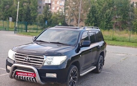 Toyota Land Cruiser 200, 2008 год, 2 790 000 рублей, 2 фотография