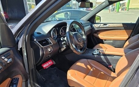 Mercedes-Benz GLE, 2016 год, 3 500 000 рублей, 5 фотография