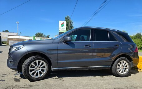 Mercedes-Benz GLE, 2016 год, 3 500 000 рублей, 12 фотография