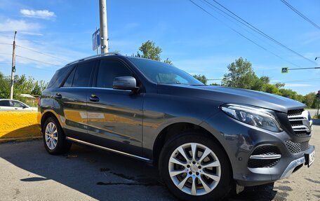 Mercedes-Benz GLE, 2016 год, 3 500 000 рублей, 10 фотография