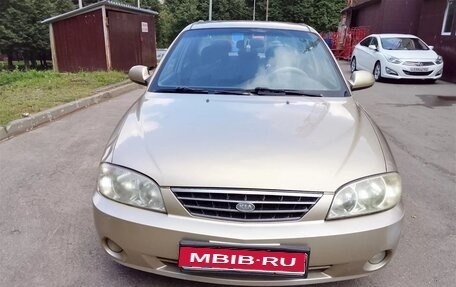 KIA Spectra II (LD), 2007 год, 179 000 рублей, 1 фотография