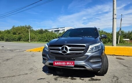 Mercedes-Benz GLE, 2016 год, 3 500 000 рублей, 11 фотография