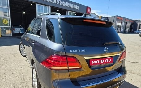 Mercedes-Benz GLE, 2016 год, 3 500 000 рублей, 8 фотография