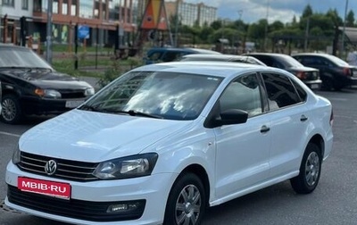 Volkswagen Polo VI (EU Market), 2019 год, 499 000 рублей, 1 фотография