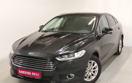 Ford Mondeo V, 2015 год, 1 050 000 рублей, 1 фотография