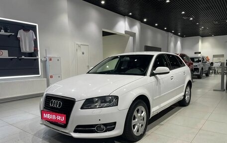 Audi A3, 2011 год, 1 056 000 рублей, 1 фотография