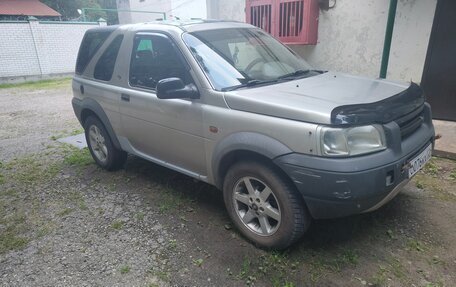 Land Rover Freelander II рестайлинг 2, 1999 год, 400 000 рублей, 2 фотография