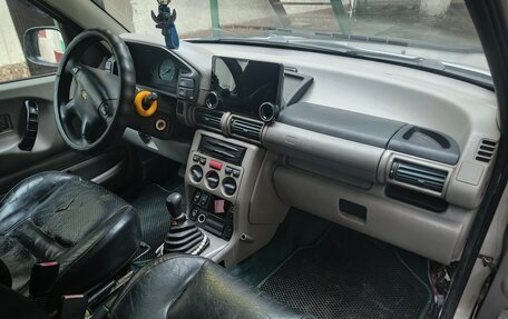 Land Rover Freelander II рестайлинг 2, 1999 год, 400 000 рублей, 5 фотография