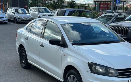 Volkswagen Polo VI (EU Market), 2019 год, 499 000 рублей, 5 фотография