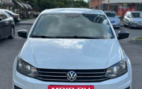 Volkswagen Polo VI (EU Market), 2019 год, 499 000 рублей, 6 фотография