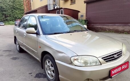 KIA Spectra II (LD), 2007 год, 179 000 рублей, 4 фотография