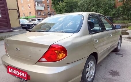 KIA Spectra II (LD), 2007 год, 179 000 рублей, 5 фотография