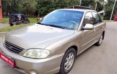 KIA Spectra II (LD), 2007 год, 179 000 рублей, 2 фотография