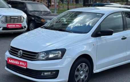 Volkswagen Polo VI (EU Market), 2019 год, 499 000 рублей, 7 фотография