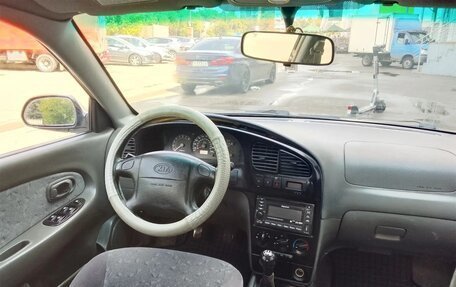 KIA Spectra II (LD), 2007 год, 179 000 рублей, 9 фотография