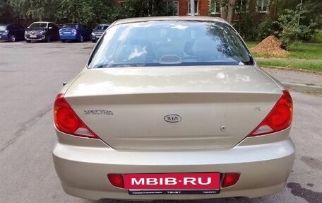 KIA Spectra II (LD), 2007 год, 179 000 рублей, 6 фотография