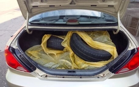 KIA Spectra II (LD), 2007 год, 179 000 рублей, 11 фотография