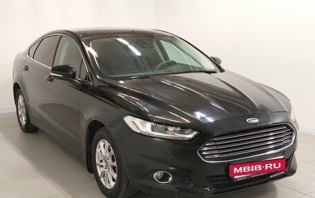 Ford Mondeo V, 2015 год, 1 050 000 рублей, 2 фотография