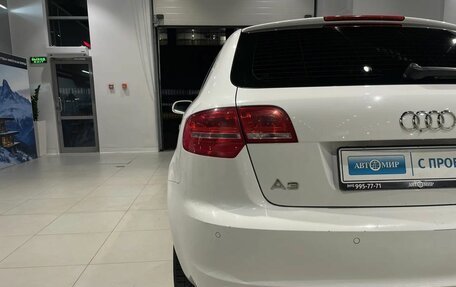 Audi A3, 2011 год, 1 056 000 рублей, 8 фотография