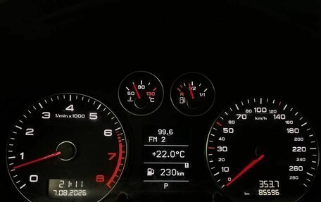 Audi A3, 2011 год, 1 056 000 рублей, 10 фотография