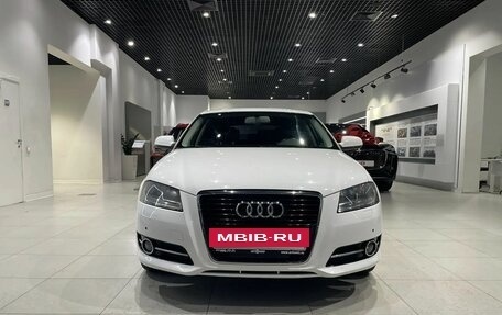 Audi A3, 2011 год, 1 056 000 рублей, 2 фотография