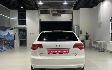 Audi A3, 2011 год, 1 056 000 рублей, 5 фотография